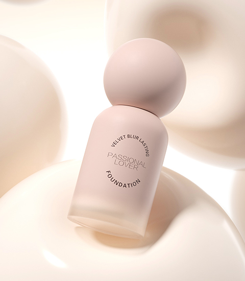 「蹭不掉粉底液3.0」